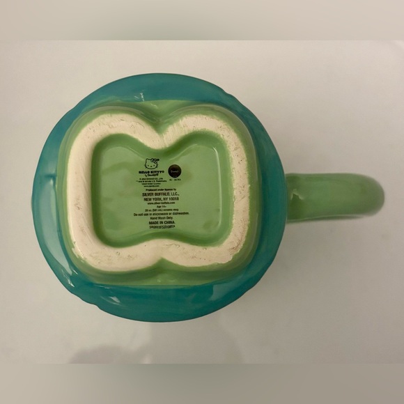 2024 Hello Kitty Halloween Frankenstein Mug - Picture 6 of 6